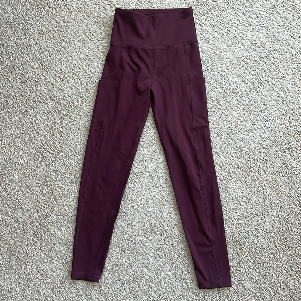 American Eagle Everything Pocket Legging (xs)